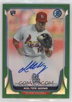 Kolten Wong #/20