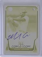 Michael Choice #/1