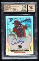 Chris Owings [BGS 9.5 GEM MINT] #/500