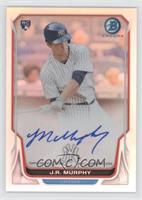 J.R. Murphy #/500