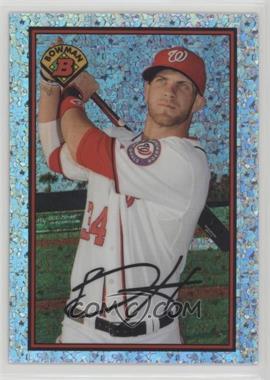 2014 Bowman Chrome - 1989 Bowman is Back - Silver Diamond Refractor #BIB89-BH - Bryce Harper