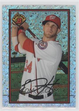 2014 Bowman Chrome - 1989 Bowman is Back - Silver Diamond Refractor #BIB89-BH - Bryce Harper