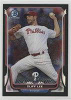 Cliff Lee #/35