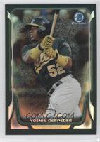 Yoenis Cespedes #/35