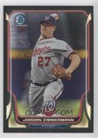 Jordan Zimmermann #/35