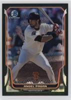 Angel Pagan #/35