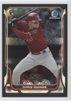 Chris Owings #/35