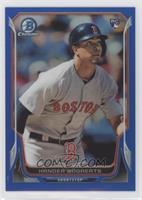 Xander Bogaerts #/250