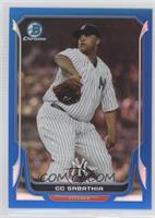 CC Sabathia #/250