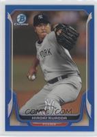 Hiroki Kuroda #/250