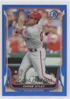 Chase Utley [EX to NM] #/250