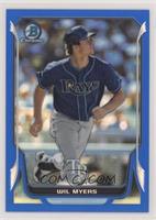 Wil Myers [EX to NM] #/250