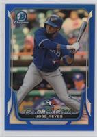 Jose Reyes #/250