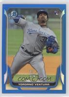 Yordano Ventura #/250