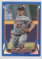 Jordan Zimmermann #/250