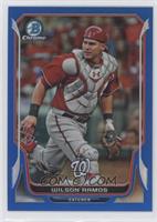 Wilson Ramos #/250