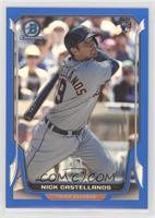 Nick Castellanos #/250