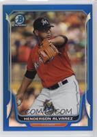 Henderson Alvarez #/250