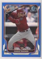 Chris Owings #/250