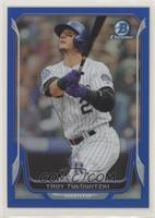 Troy Tulowitzki #/250