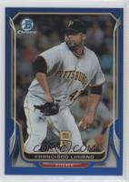 Francisco Liriano #/250