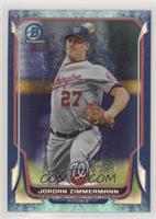 Jordan Zimmermann #/99