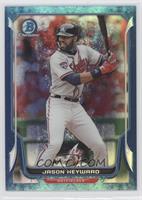 Jason Heyward #/99