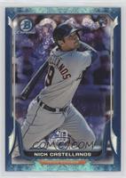 Nick Castellanos #/99