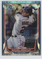 Michael Brantley #/99