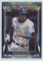 Alcides Escobar #/99