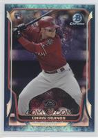 Chris Owings #/99