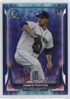 James Paxton #/99