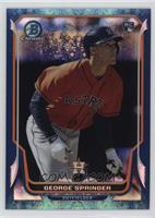 George Springer #/99