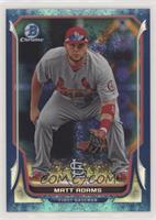 Matt Adams [Noted] #/99