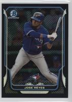 Jose Reyes #/10