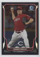 Homer Bailey #/10