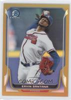 Ervin Santana #/50