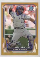 Wilin Rosario #/50