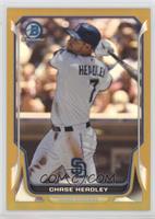 Chase Headley #/50