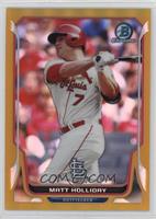 Matt Holliday #/50