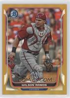 Wilson Ramos #/50