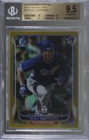 Alex Guerrero [BGS 9.5 GEM MINT] #/50