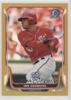 Ian Desmond #/50