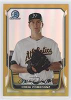 Drew Pomeranz #/50