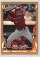 Chris Owings #/50