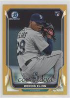 Roenis Elias #/50