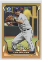 Evan Longoria #/50