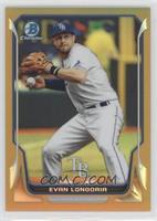 Evan Longoria #/50