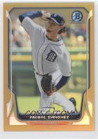 Anibal Sanchez #/50