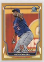 Juan Lagares #/50